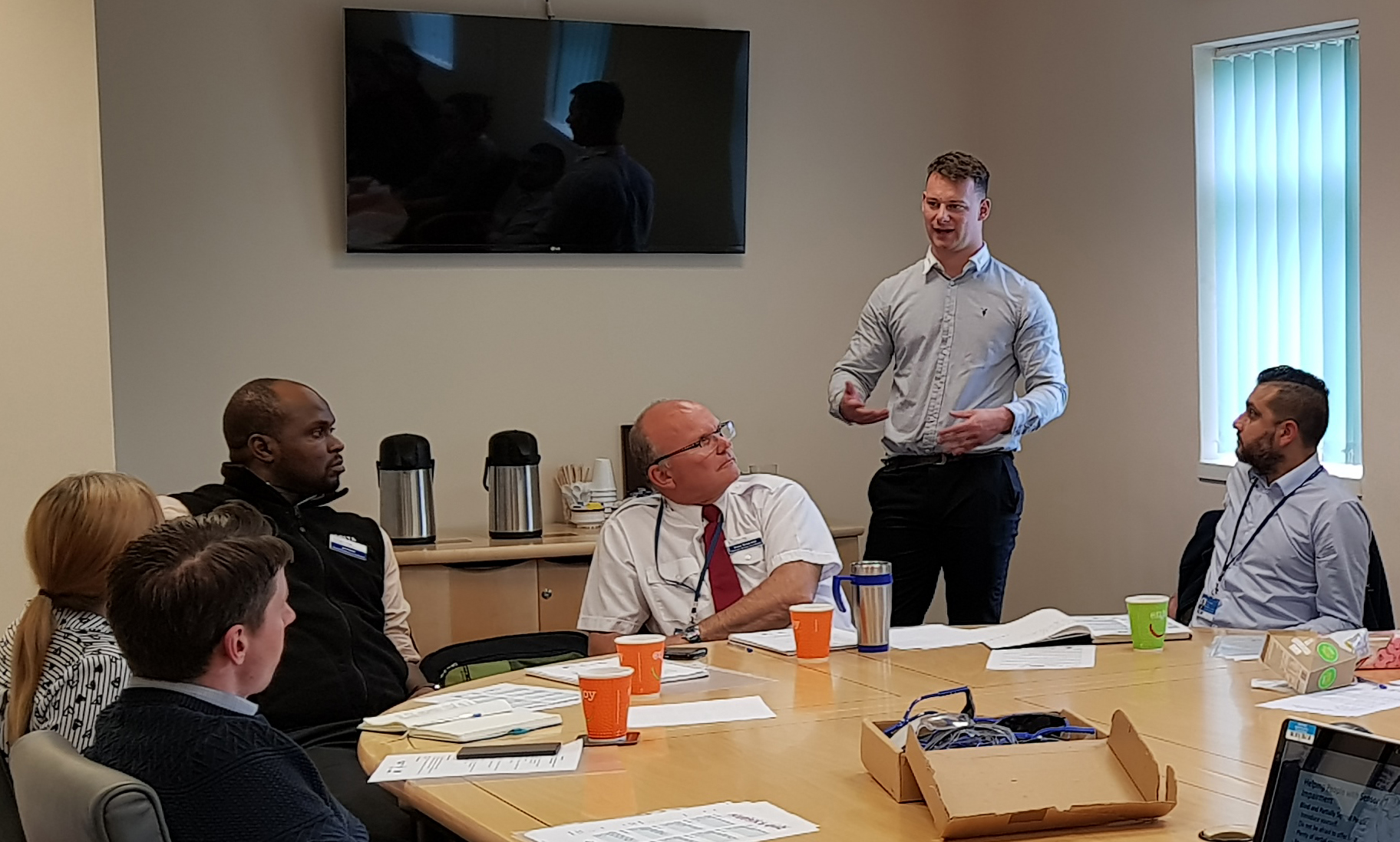 WIGHTLINK GOES THE EXTRA MILE TO SUPPORT ELDERLY CUSTOMERS