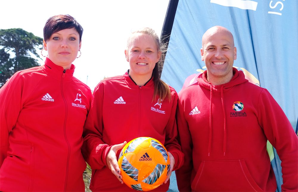 YOUTH CHAMPIONSHIPS TO KICK OFF BIGGEST BEACH SOCCER SEASON YET