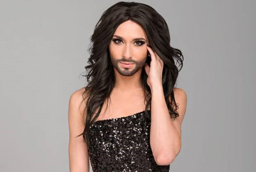 EUROVISION WINNER CONCHITA TO HEADLINE ISLE OF WIGHT PRIDE