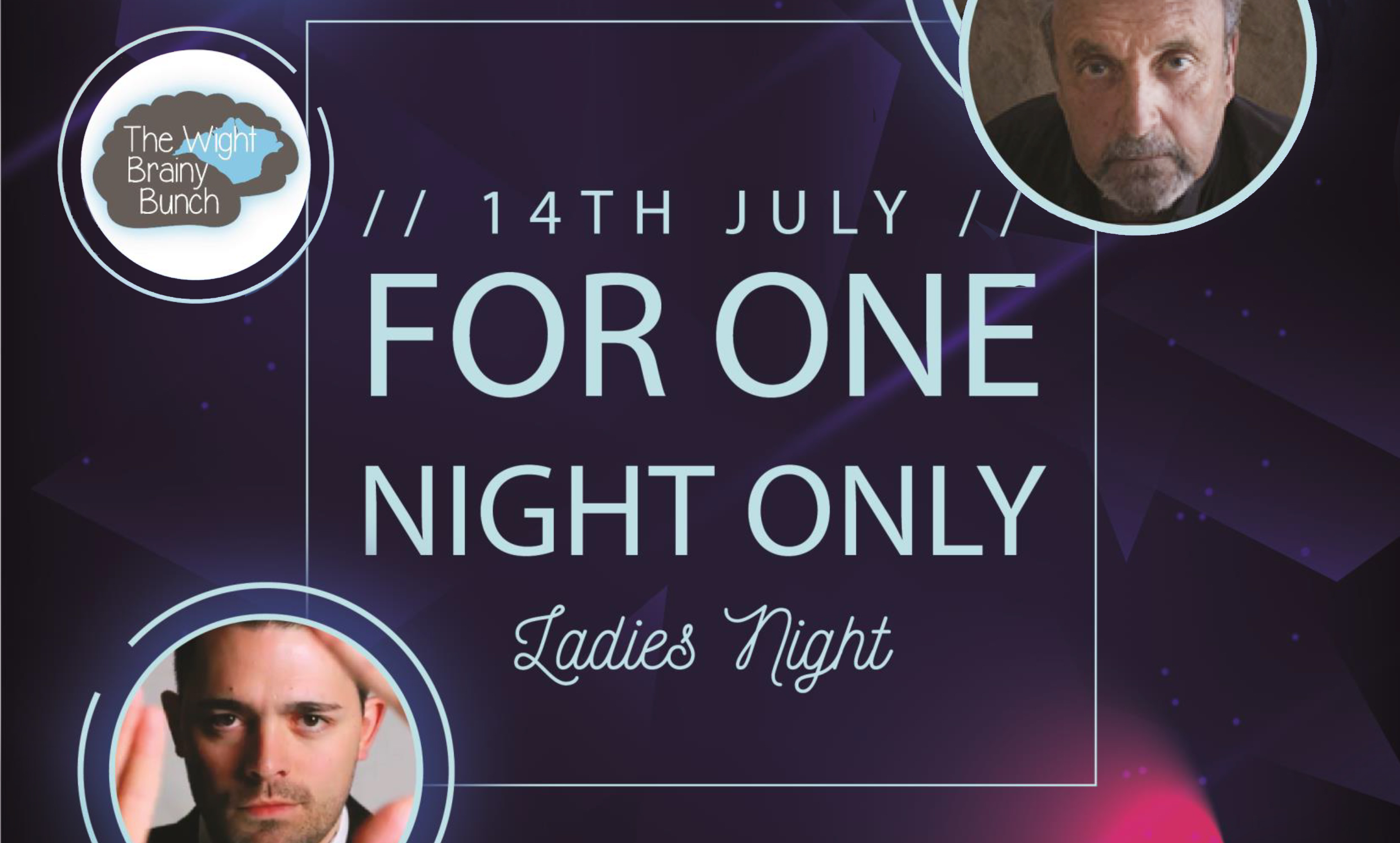 ‘BUBLÉ’, ‘TOM JONES’ AND FIREFIGHTERS READY TO ENTERTAIN AT LADIES NIGHT