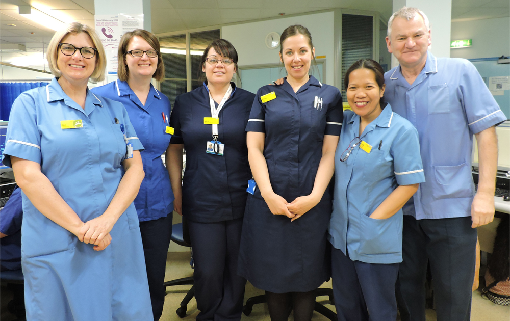 ISLAND’S INTENSIVE CARE UNIT ON THE MOVE