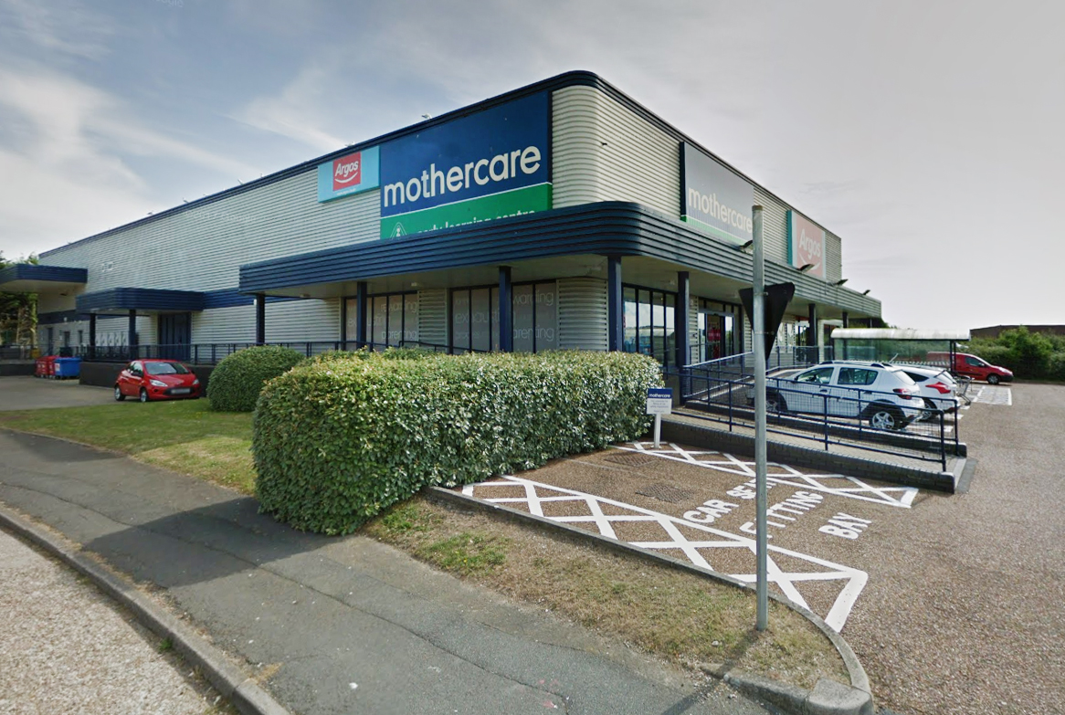 ISLE OF WIGHT’S MOTHERCARE STORE COULD CLOSE