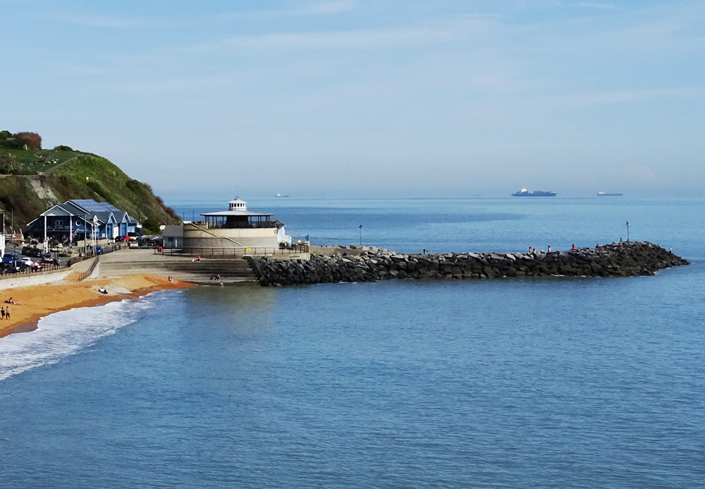 VENTNOR BANDSTAND CLOSED AFTER BEING DEEMED UNSAFE