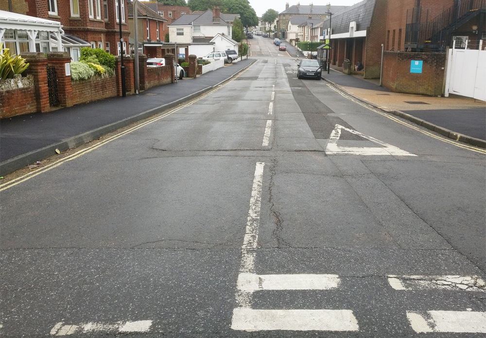 RESIDENTS INVITED TO DISCUSS FORTHCOMING SHANKLIN ROAD IMPROVEMENT