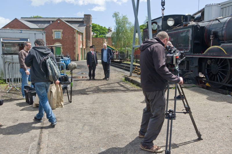 ISLE OF WIGHT STEAM RAILWAY TO FEATURE IN NEW CHANNEL 4 SERIES
