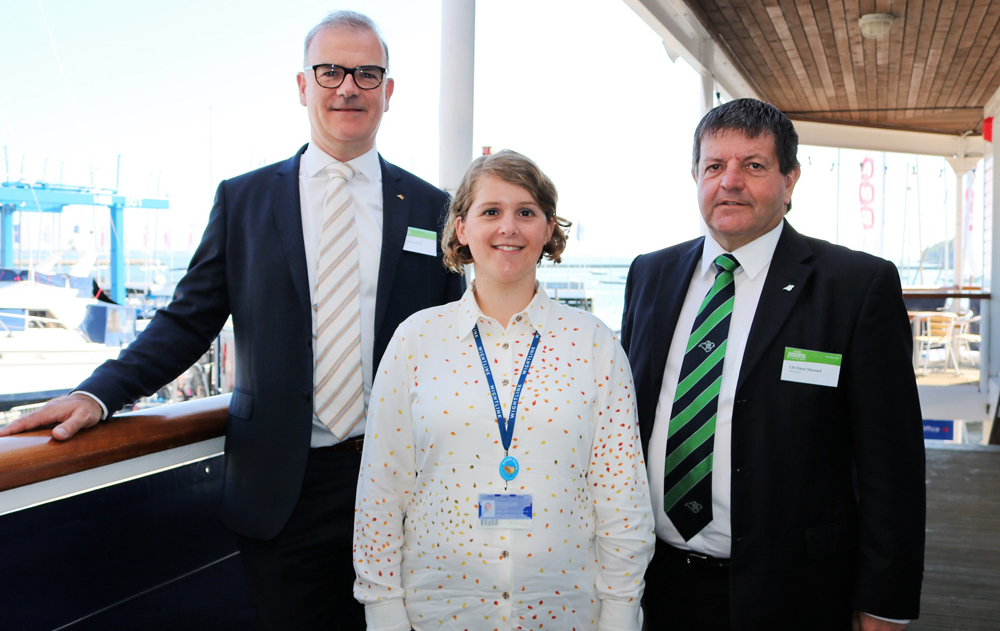WIGHTLINK HIGHLIGHTS ITS GREEN CREDENTIALS AT ISLE OF WIGHT ENVIRONMENTAL CONFERENCE