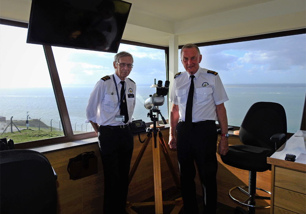 NEEDLES NCI STATION RECEIVE QUEEN’S AWARD FOR VOLUNTARY SERVICE