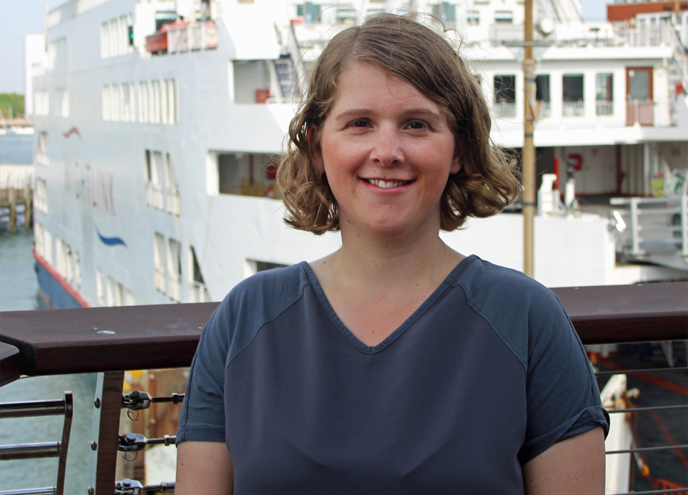 WIGHTLINK WELCOMES FIRST ENVIRONMENTAL OFFICER