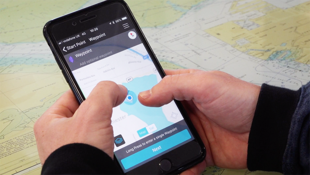 HM COASTGUARD ADOPTS ‘RYA SAFETRX’ AS NEW SAFETY ID SCHEME