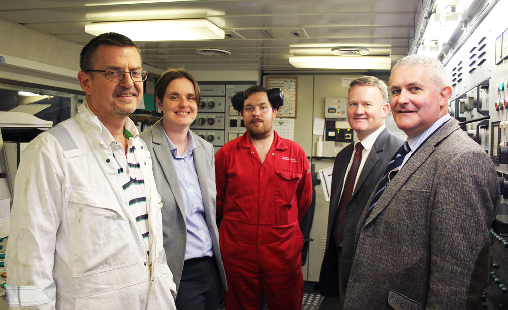 WIGHTLINK WELCOMES LEADING MARINE TECHNOLOGY SPECIALIST TO THE SOLENT