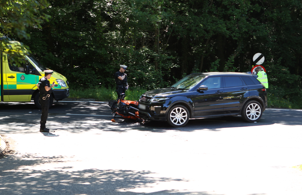 POLICE LAUNCH APPEAL FOLLOWING LIFE-CHANGING BEAPER SHUTE CRASH