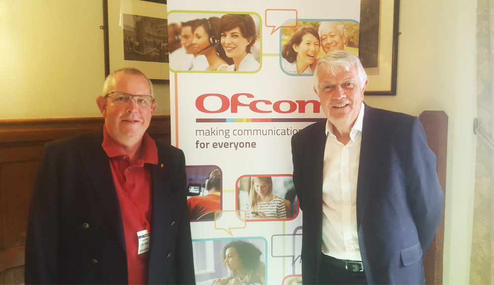 RURAL BROADBAND TOP OF THE AGENDA AT COUNCILLOR-ORGANISED PARLIAMENTARY BRIEFING