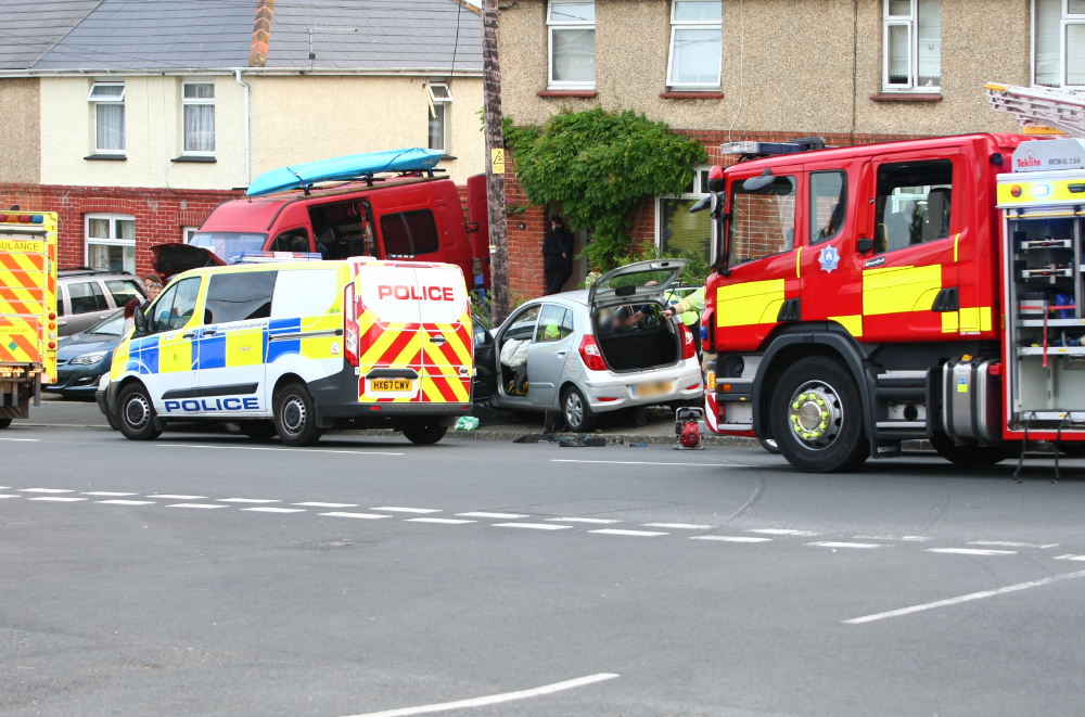 MAN DIES FOLLOWING ST HELENS CRASH