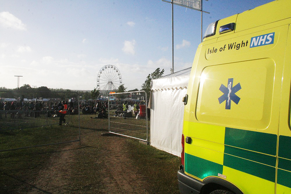 ADVICE ISSUED FOR URGENT HEALTH MATTERS OVER THE FESTIVAL WEEKEND