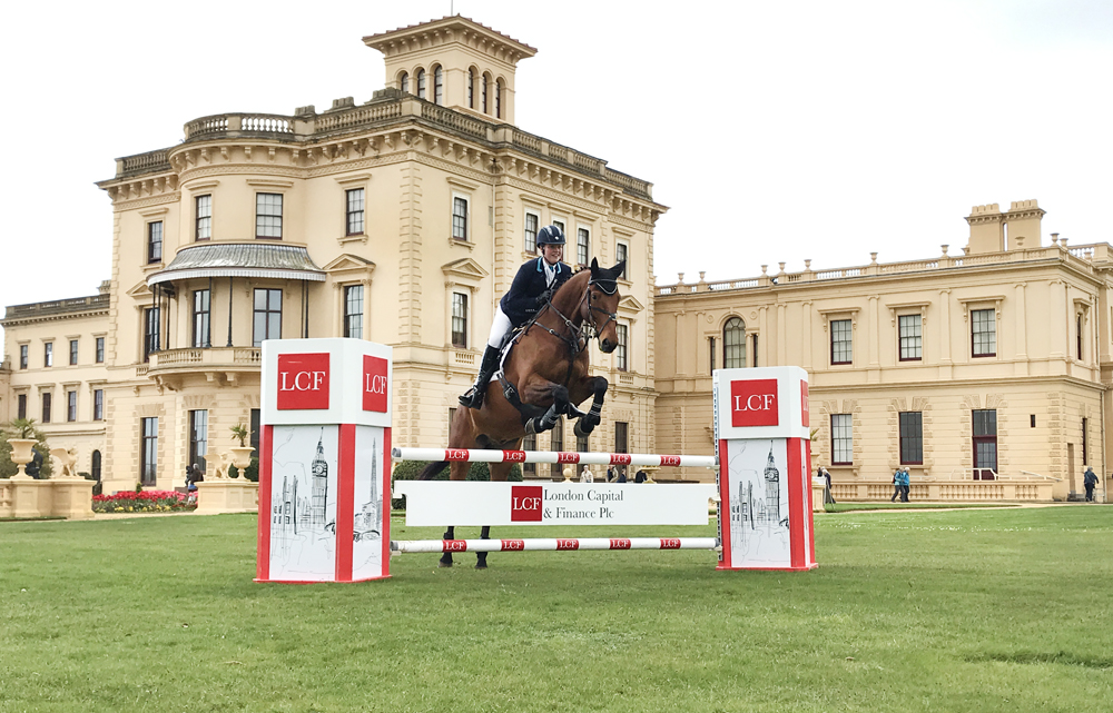 ENTRIES FROM FAR AND WIDE FOR BRAND NEW HORSE TRIALS EVENT AT OSBORNE