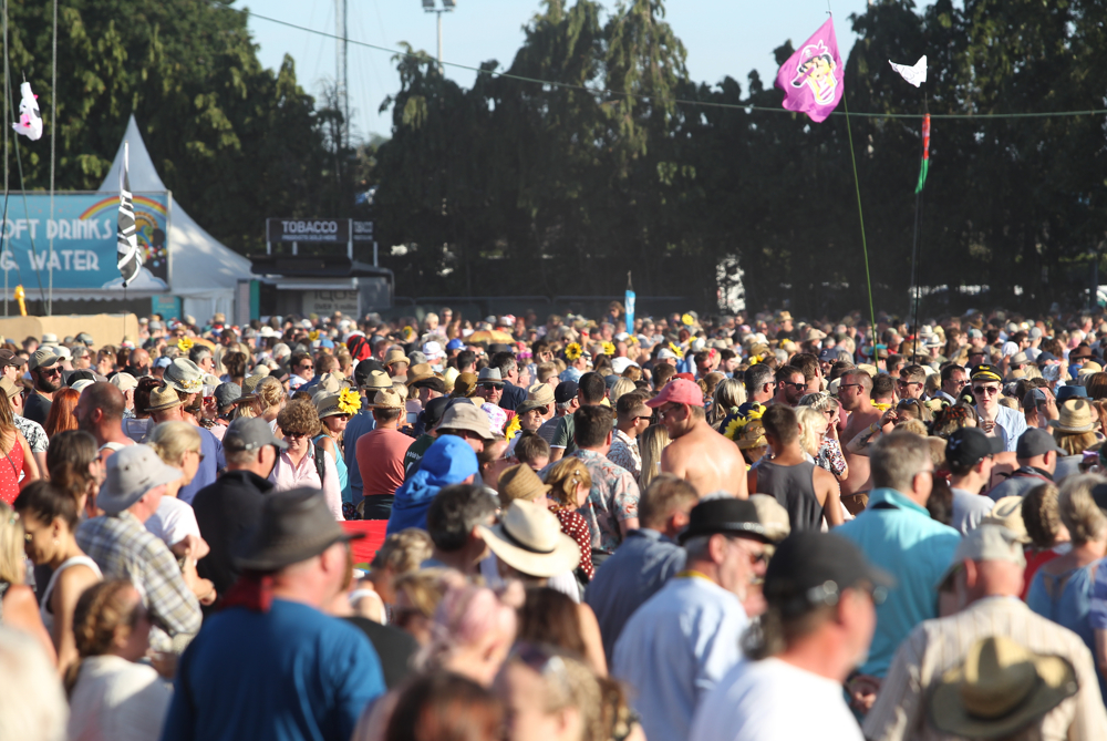 ISLE OF WIGHT FESTIVAL 2018: SUNDAY IN PICTURES