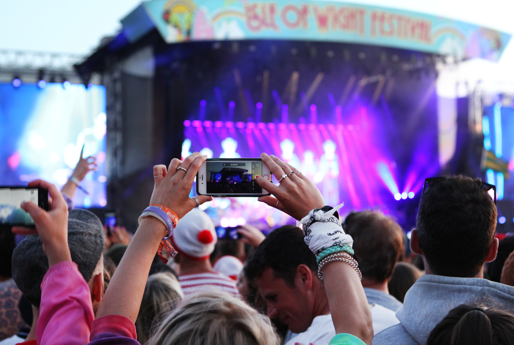 ISLE OF WIGHT FESTIVAL 2018: SUNDAY IN PICTURES