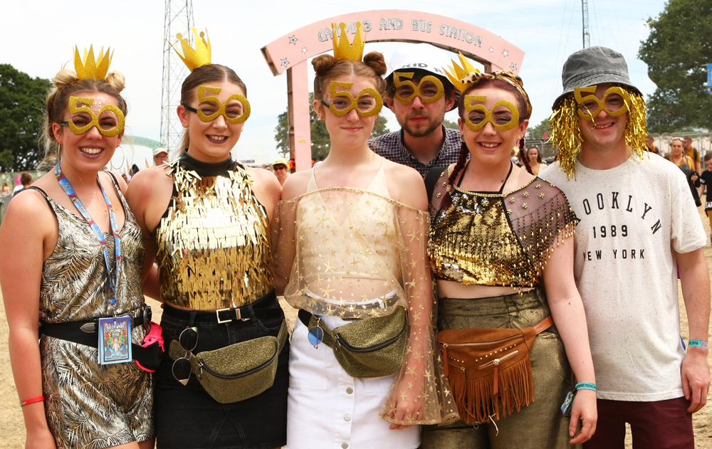 ISLE OF WIGHT FESTIVAL 2018: SATURDAY IN PICTURES