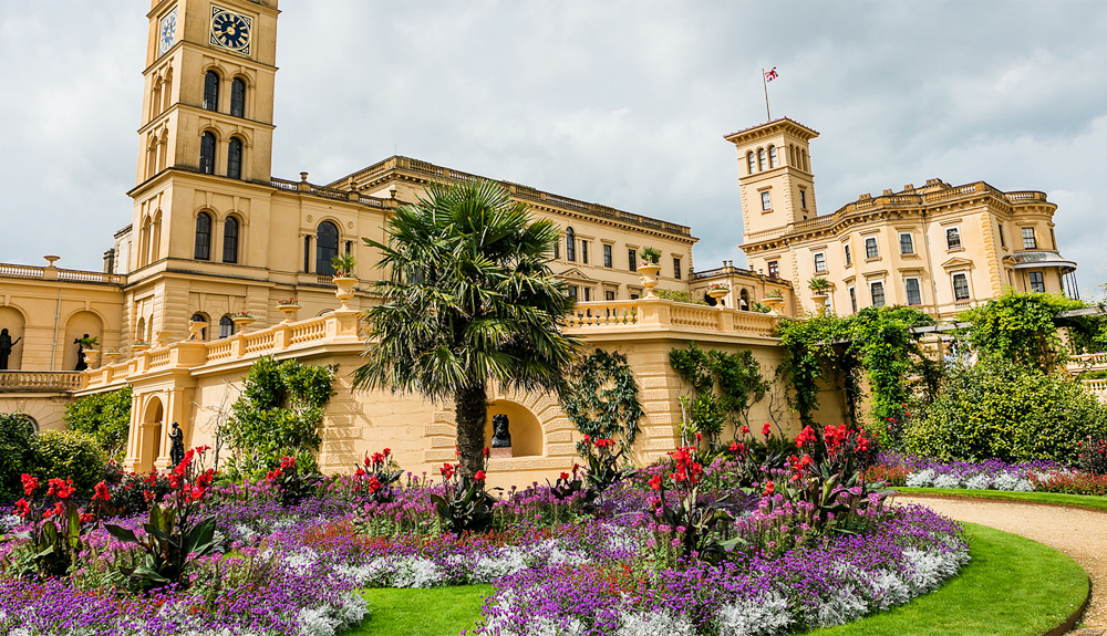 OSBORNE’S ‘BLOOMING GARDENS’ TO TAKE CENTRE STAGE AT BRAND NEW EVENT