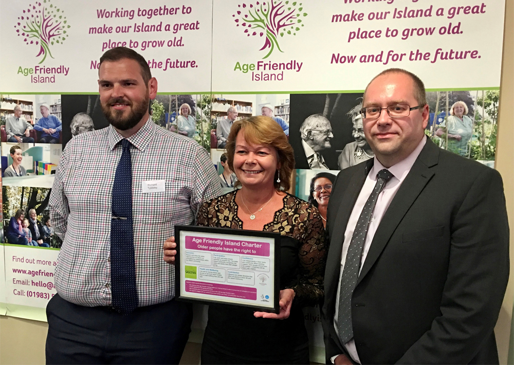 SOUTHERN VECTIS CEMENTS COMMITMENT TO OLDER PASSENGERS