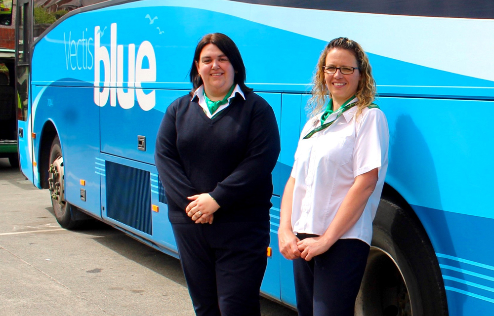 NEW APPOINTMENTS TO LEAD SOUTHERN VECTIS’ SCHOOL BUS AND PRIVATE HIRE TEAMS