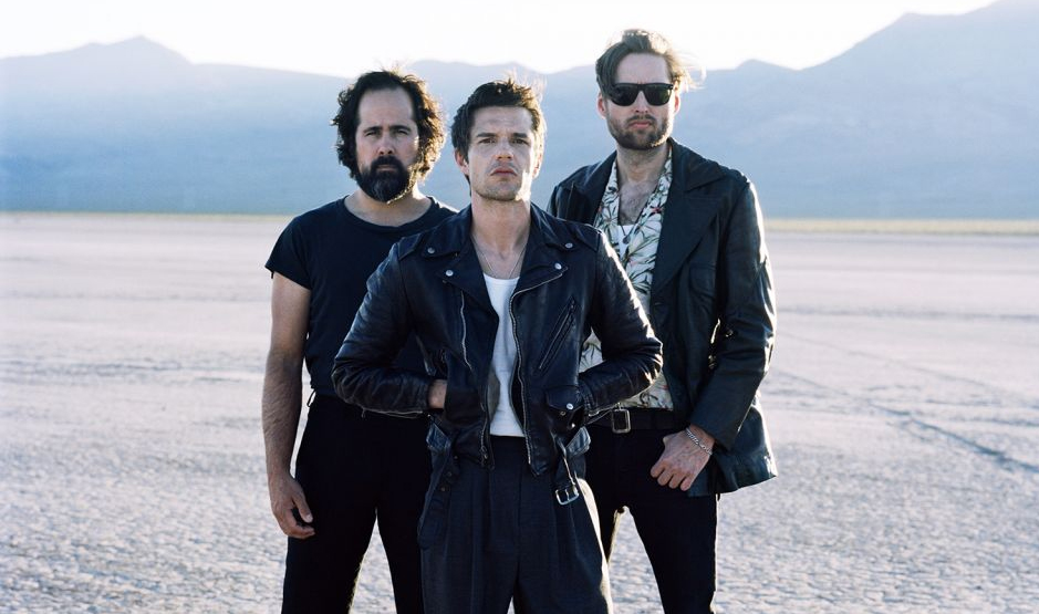 ISLE OF WIGHT FESTIVAL 2018 HEADLINER: THE KILLERS