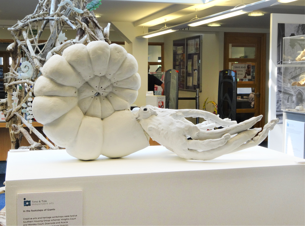 INDEPENDENT ARTS SHOWCASING TIME & TIDE ART AT SUMMER EXHIBITION