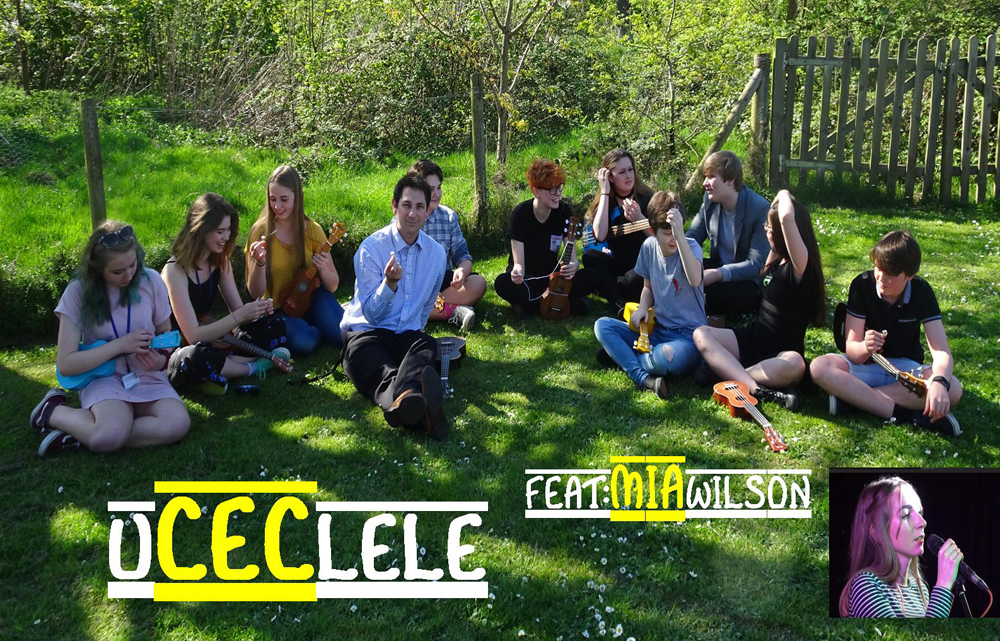 STUDENTS TO OPEN SUNDAY’S ELECTROLOVE STAGE WITH uCEClele BAND