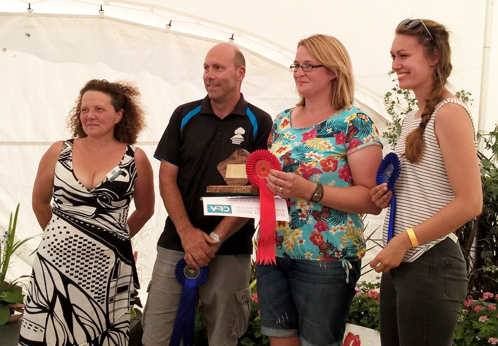 RURAL LIFE ON THE ISLE OF WIGHT CELEBRATED WITH NEW AWARDS