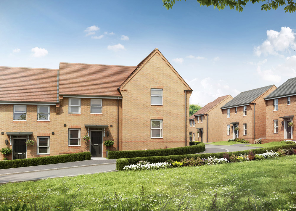 DAVID WILSON HOMES TO OFFICIALLY LAUNCH NEW SHIDE DEVELOPMENT
