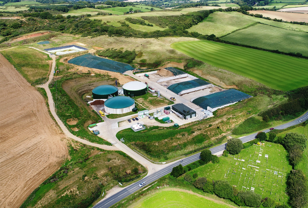 GORE CROSS PLANT AT ARRETON SOLD TO FORESIGHT GROUP