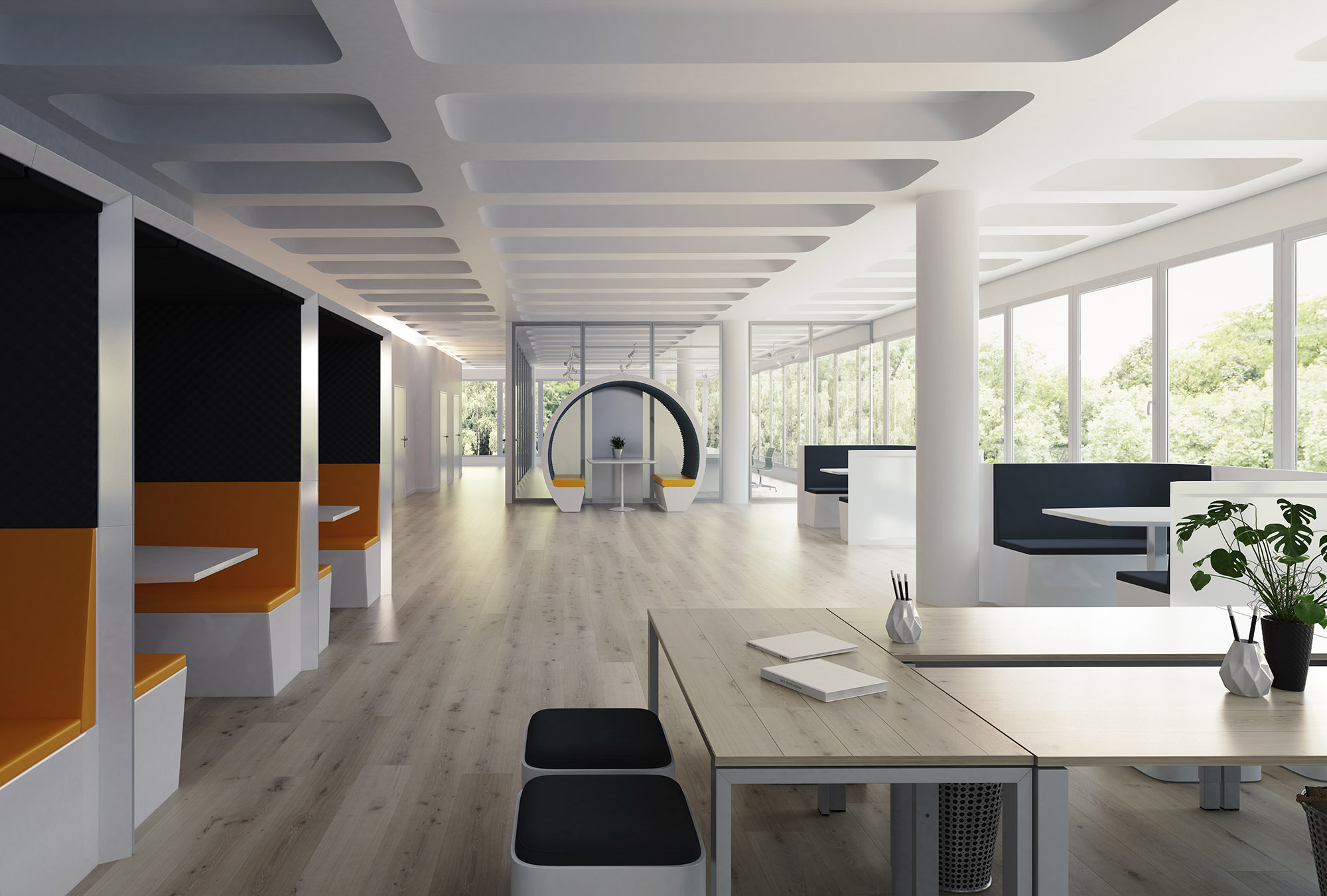 ISLE OF WIGHT’S THE MEETING POD COMPANY EXPERIENCING EXPLOSION IN SALES