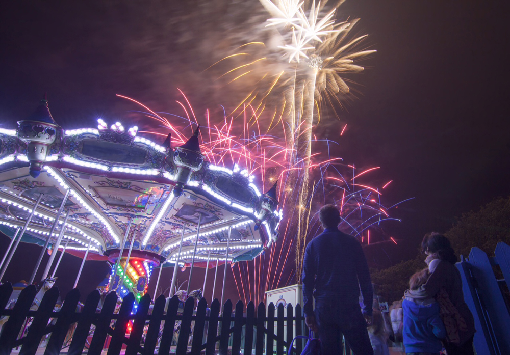 ALL-NEW PYROTECHNICS SHOW PART OF FREE SUMMER OF FUN AT THE NEEDLES