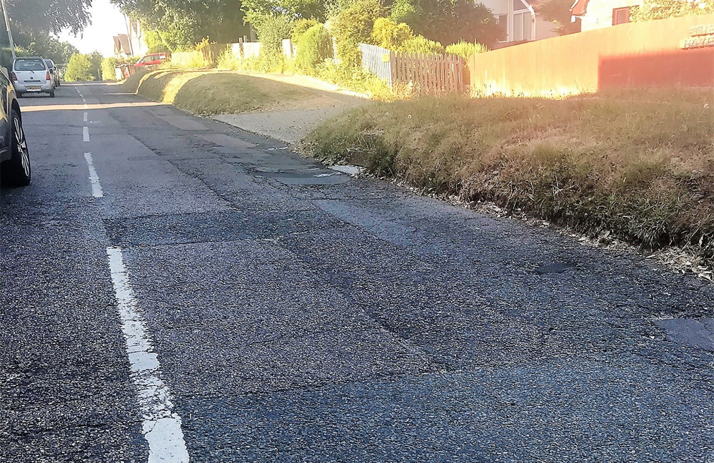 MORE WEST WIGHT ROADS SET FOR A REVAMP THIS SUMMER