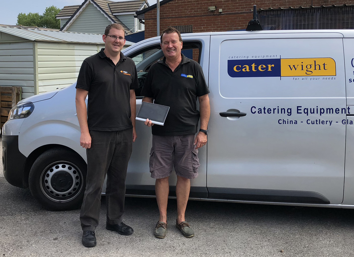 WIGHT COMPUTERS DELIVERS SMART TECHNOLOGY SOLUTION FOR LOCAL BUSINESS