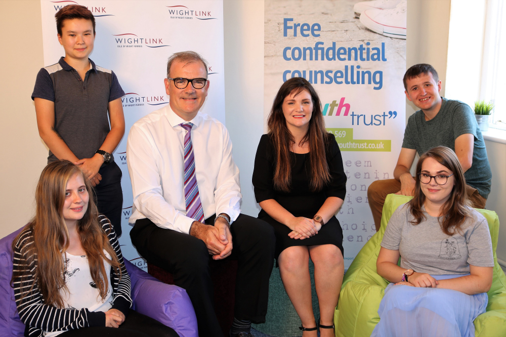 WIGHTLINK ANNOUNCES SPONSORSHIP OF NEW YOUTH MENTAL HEALTH TASKFORCE