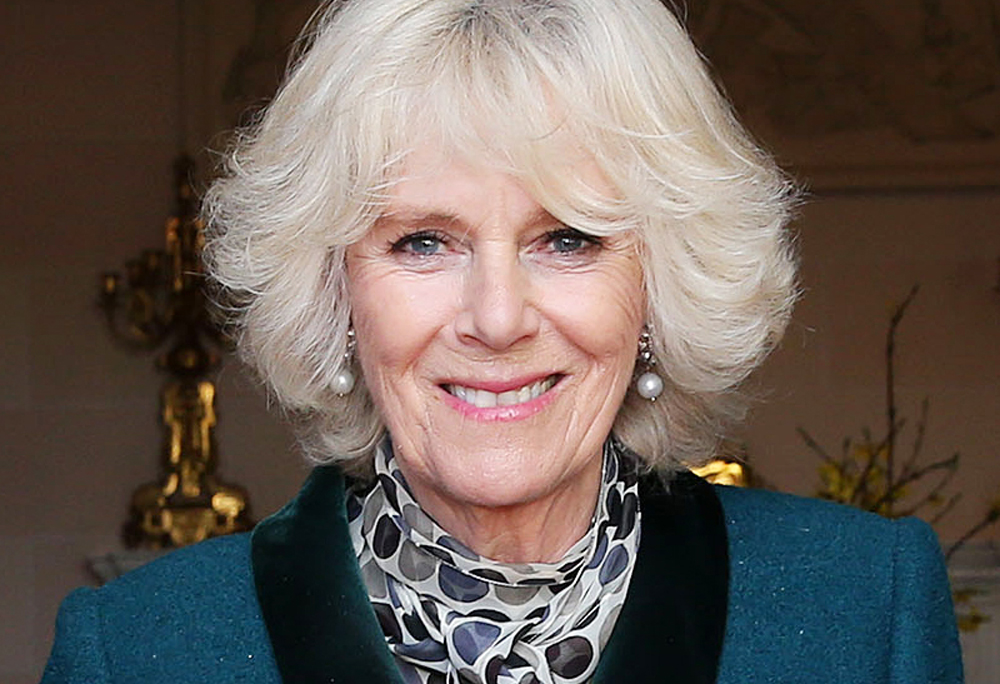 THE DUCHESS OF CORNWALL TO VISIT OSBORNE HOUSE