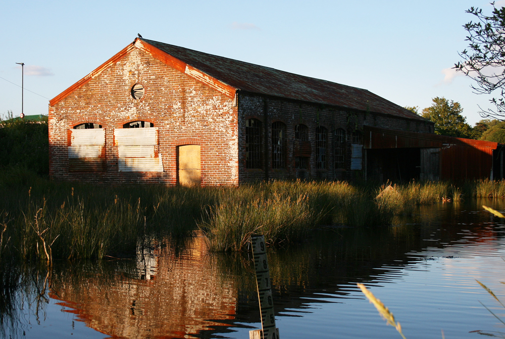 COMMUNITY SAFETY PARTNERSHIP ISSUES WARNING ABOUT EMPTY BUILDINGS