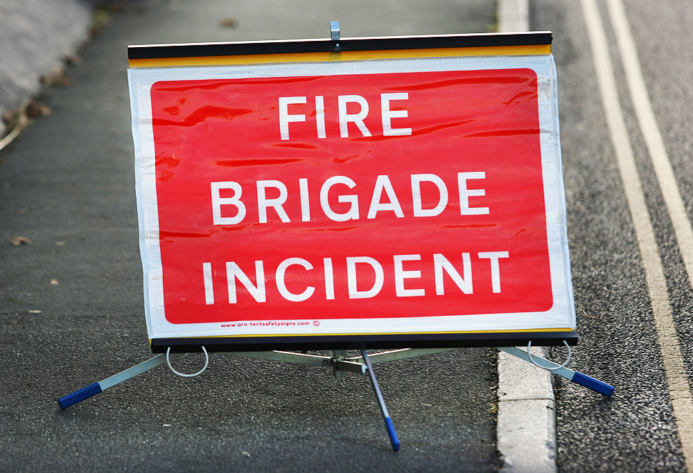 PROBE LAUNCHED INTO SUSPECTED ARSON ATTACKS IN NEWPORT