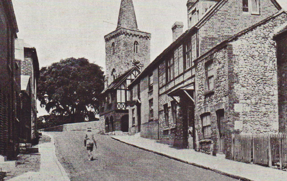 £45,000 GRANT TO UNLOCK THE VAULTS OF BRADING