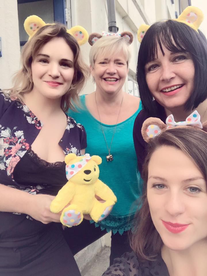 NATIONAL RECOGNITION FOR THE ISLE OF WIGHT YOUTH TRUST