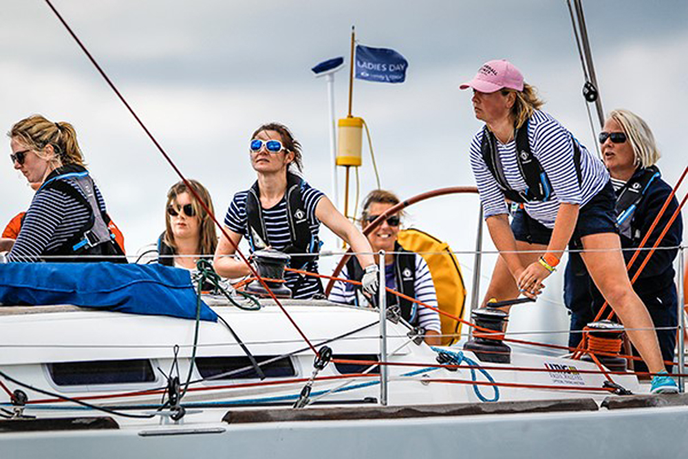 LENDY LADIES DAY TO CELEBRATE WOMEN’S ACHIEVEMENTS ON THE WATER