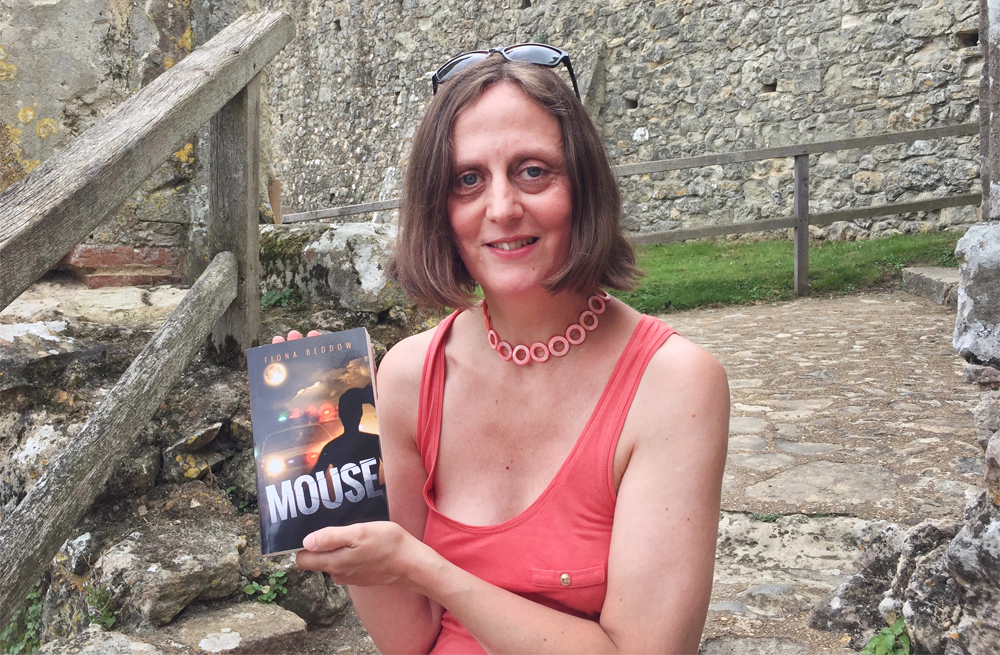 NEW ADVENTURE BOOK SET ON THE ISLE OF WIGHT RELEASED ON AMAZON