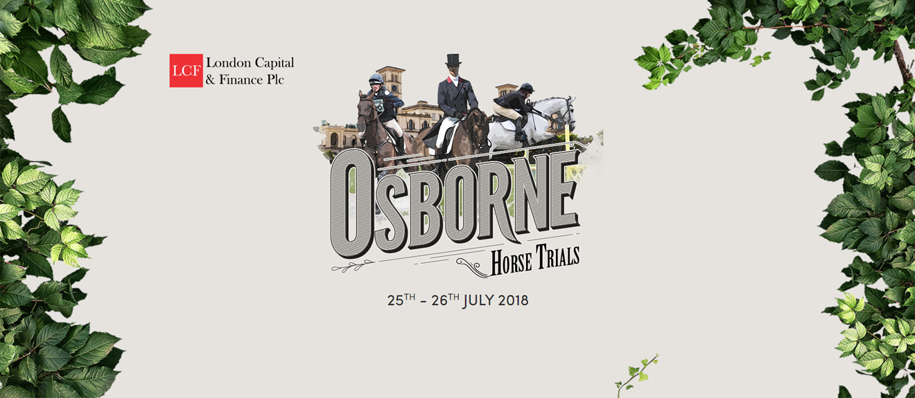 9 FABULOUS FAMILY ACTIVITIES AT THE LONDON CAPITAL & FINANCE OSBORNE HORSE TRIALS