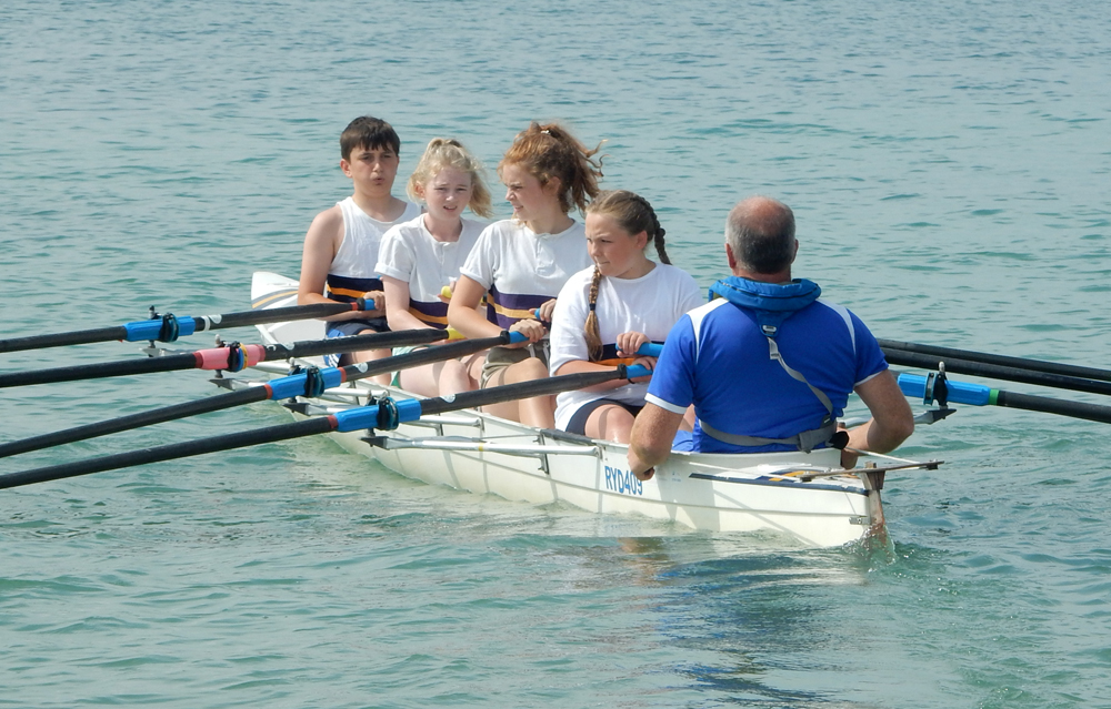 RYDE PERFORM WELL IN SOUTHSEA DESPITE DEPLETED NUMBERS