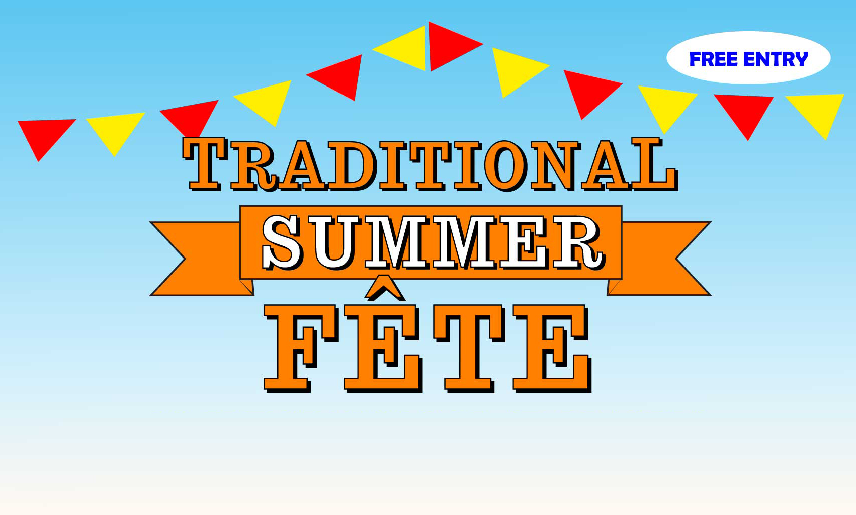 OPEN INVITE TO ST BLASIUS SUMMER FÉTE