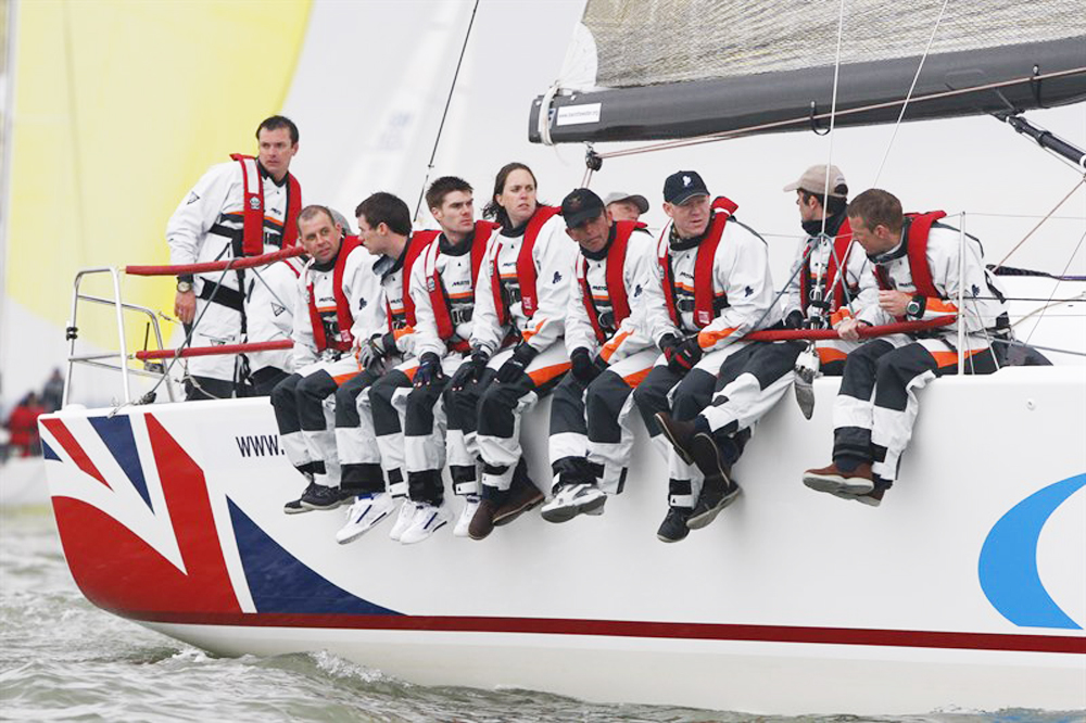 RED FUNNEL ENCOURAGES MORE YOUNG SAILORS TO TAKE PART IN SAILING REGATTAS