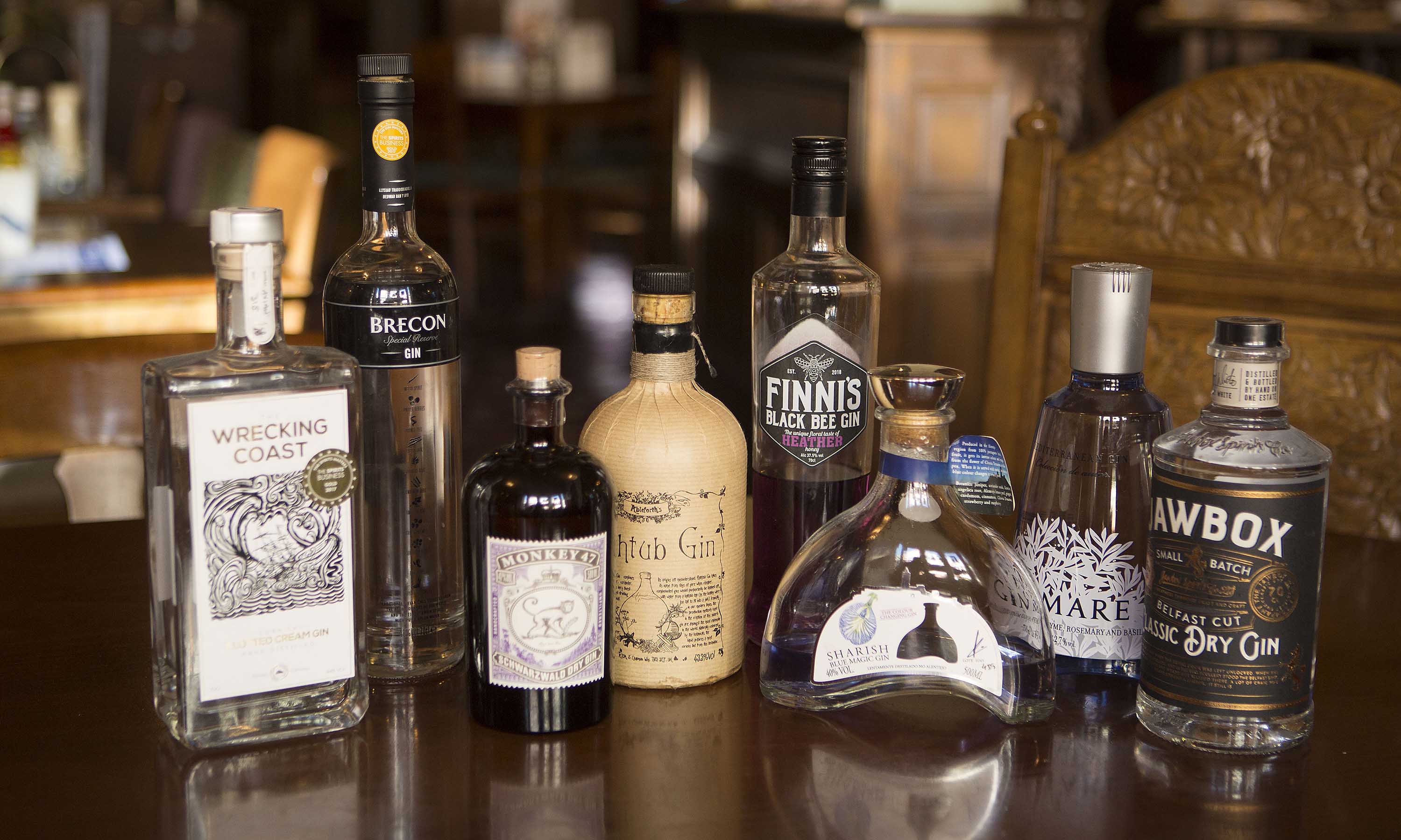 GIN LOVERS INVITED TO 11-DAY FESTIVAL AT ISLAND’S WETHERSPOON PUBS