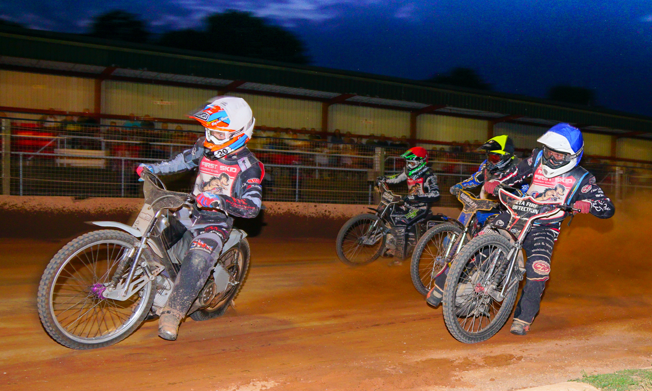 BOWTELL IS HANDICAP HERO AT SMALLBROOK