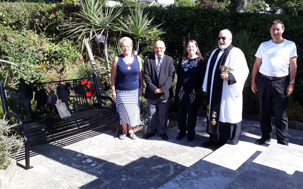 WWI CENTENARY COMMEMORATED IN SHANKLIN